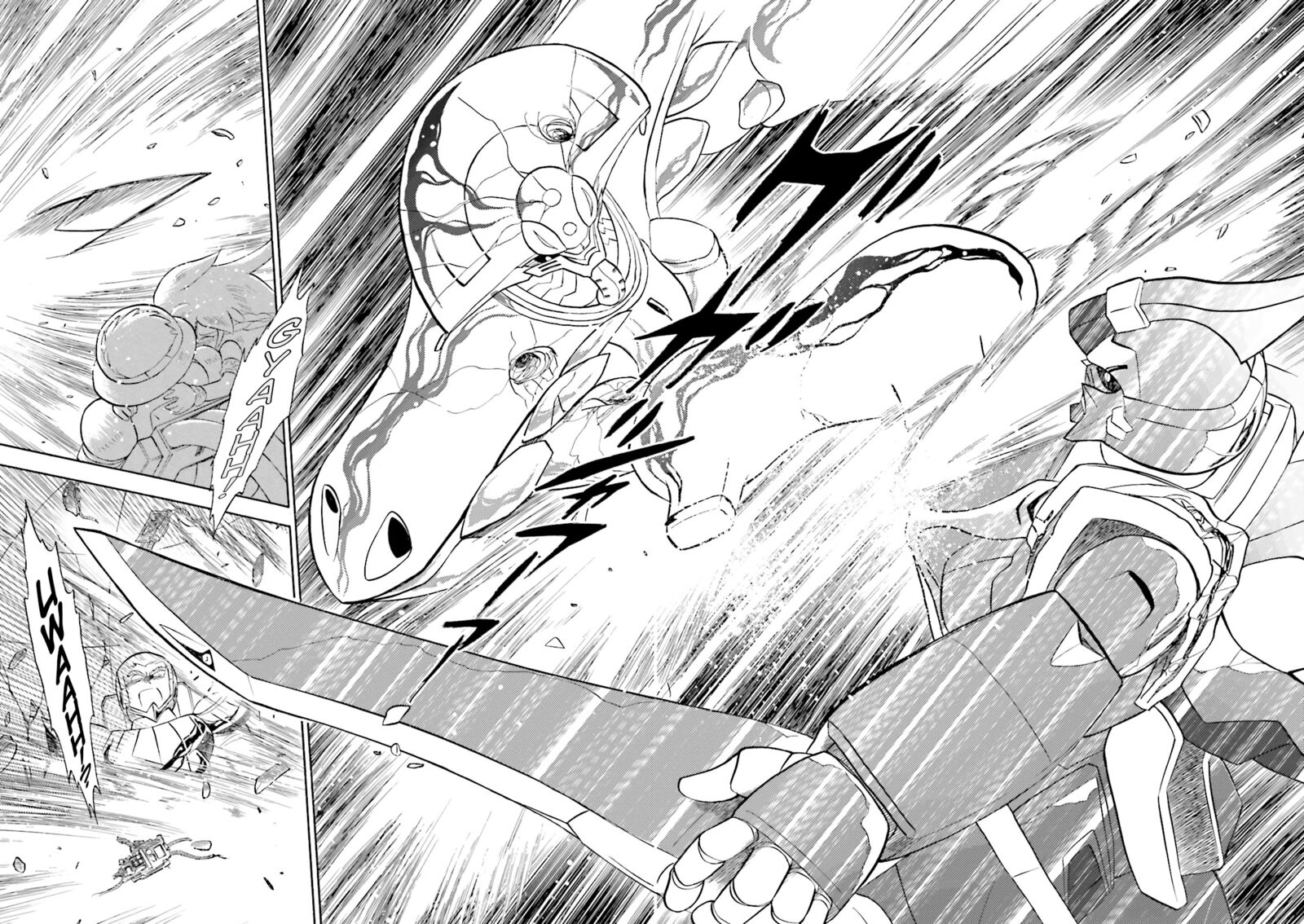 Kidou Senshi Crossbone Gundam Ghost 52 30