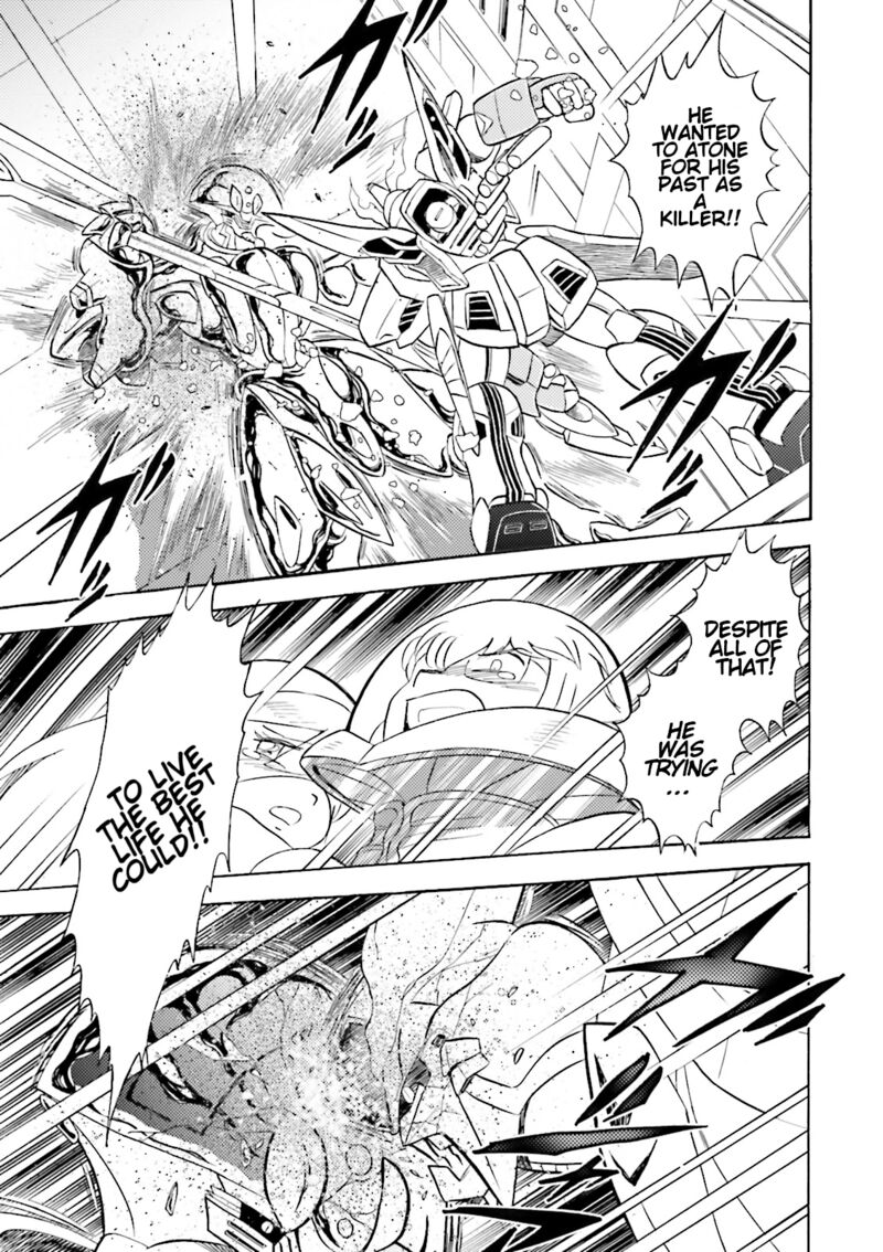 Kidou Senshi Crossbone Gundam Ghost 52 4