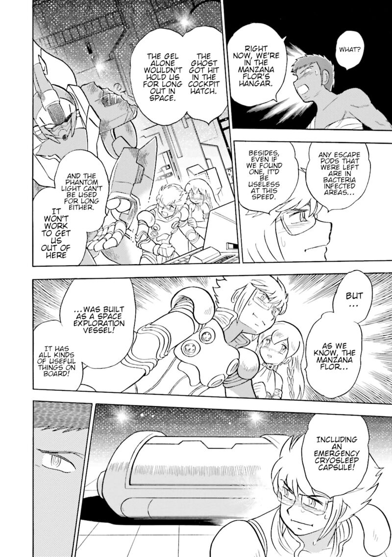 Kidou Senshi Crossbone Gundam Ghost 52 40