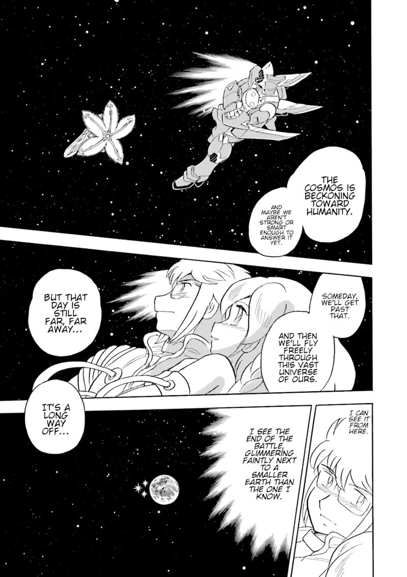 Kidou Senshi Crossbone Gundam Ghost 52 47