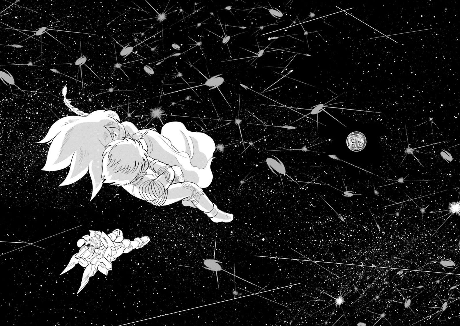 Kidou Senshi Crossbone Gundam Ghost 52 50