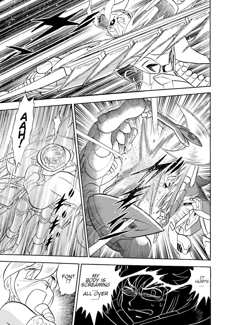 Kidou Senshi Crossbone Gundam Ghost 52 6