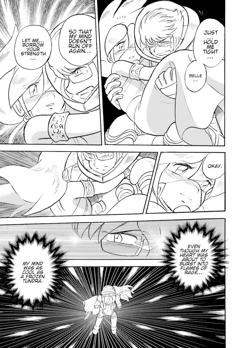 Kidou Senshi Crossbone Gundam Ghost 52 8
