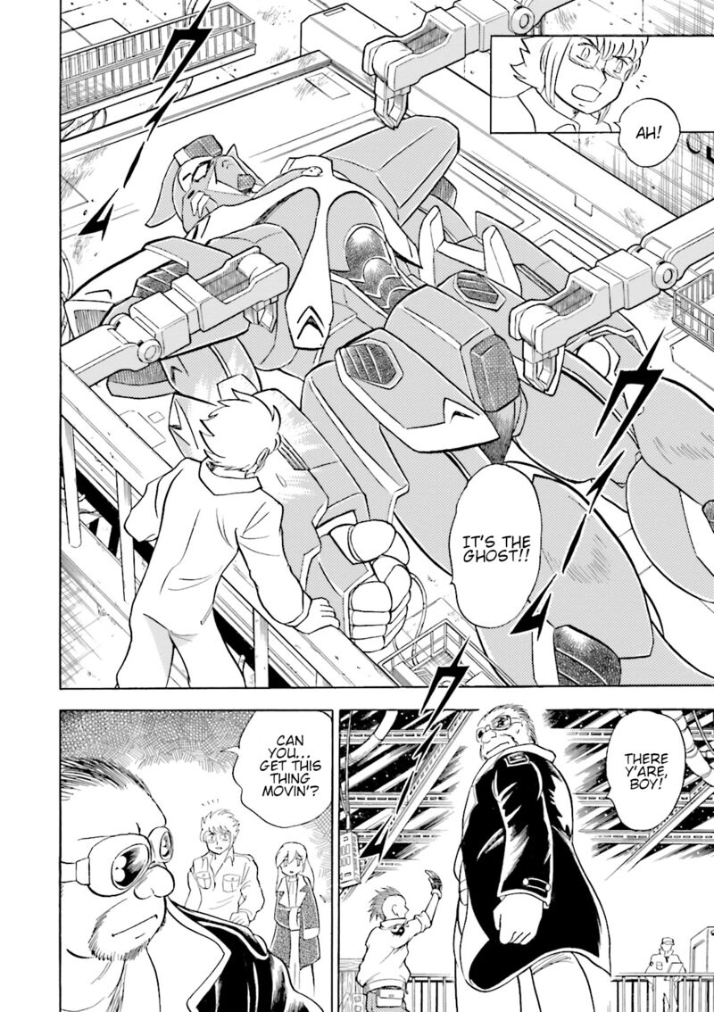 Kidou Senshi Crossbone Gundam Ghost 53 11