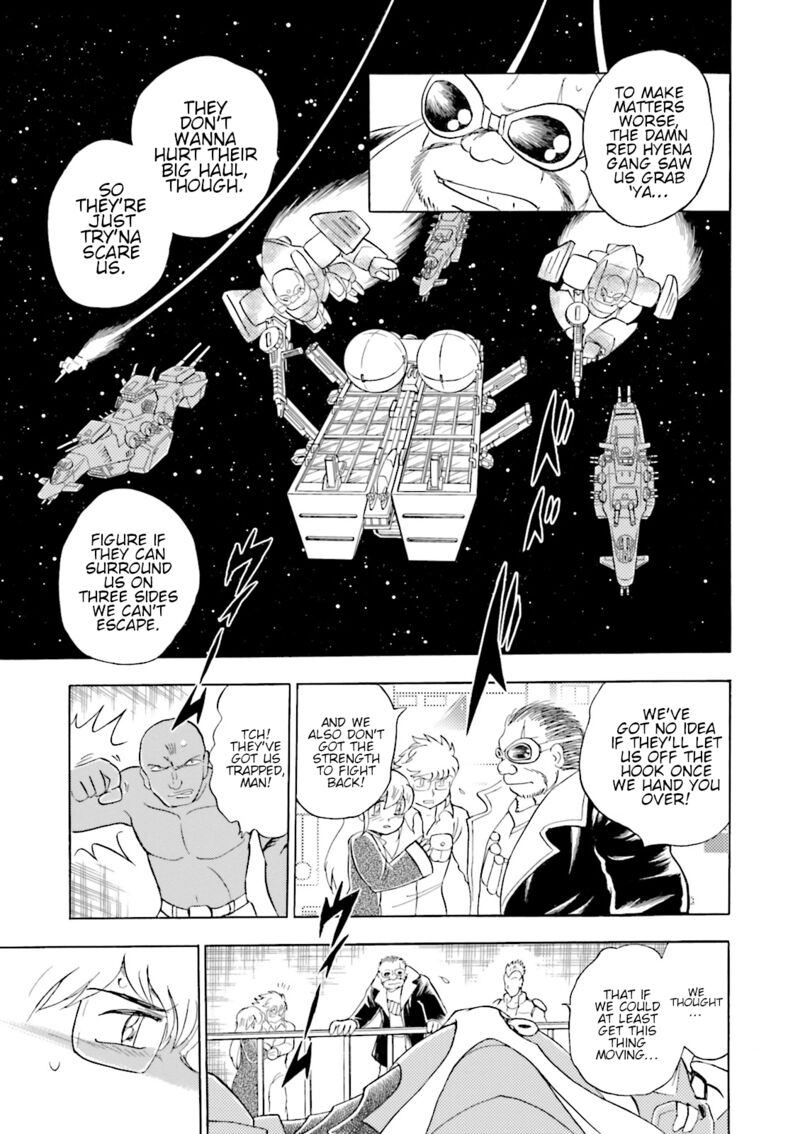 Kidou Senshi Crossbone Gundam Ghost 53 16