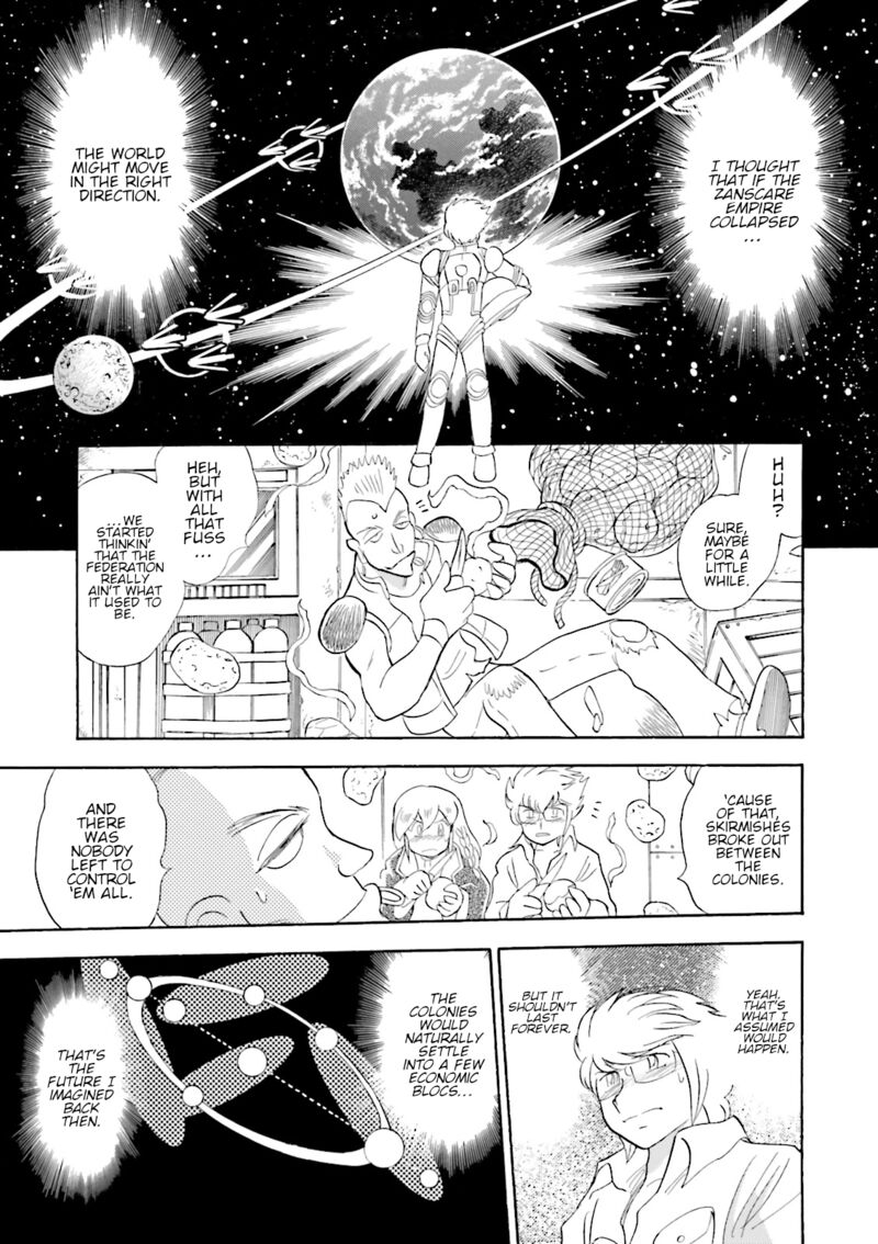 Kidou Senshi Crossbone Gundam Ghost 53 18