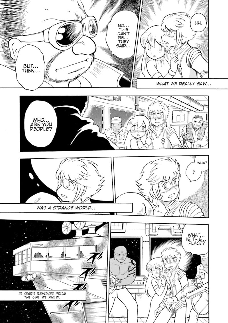 Kidou Senshi Crossbone Gundam Ghost 53 3
