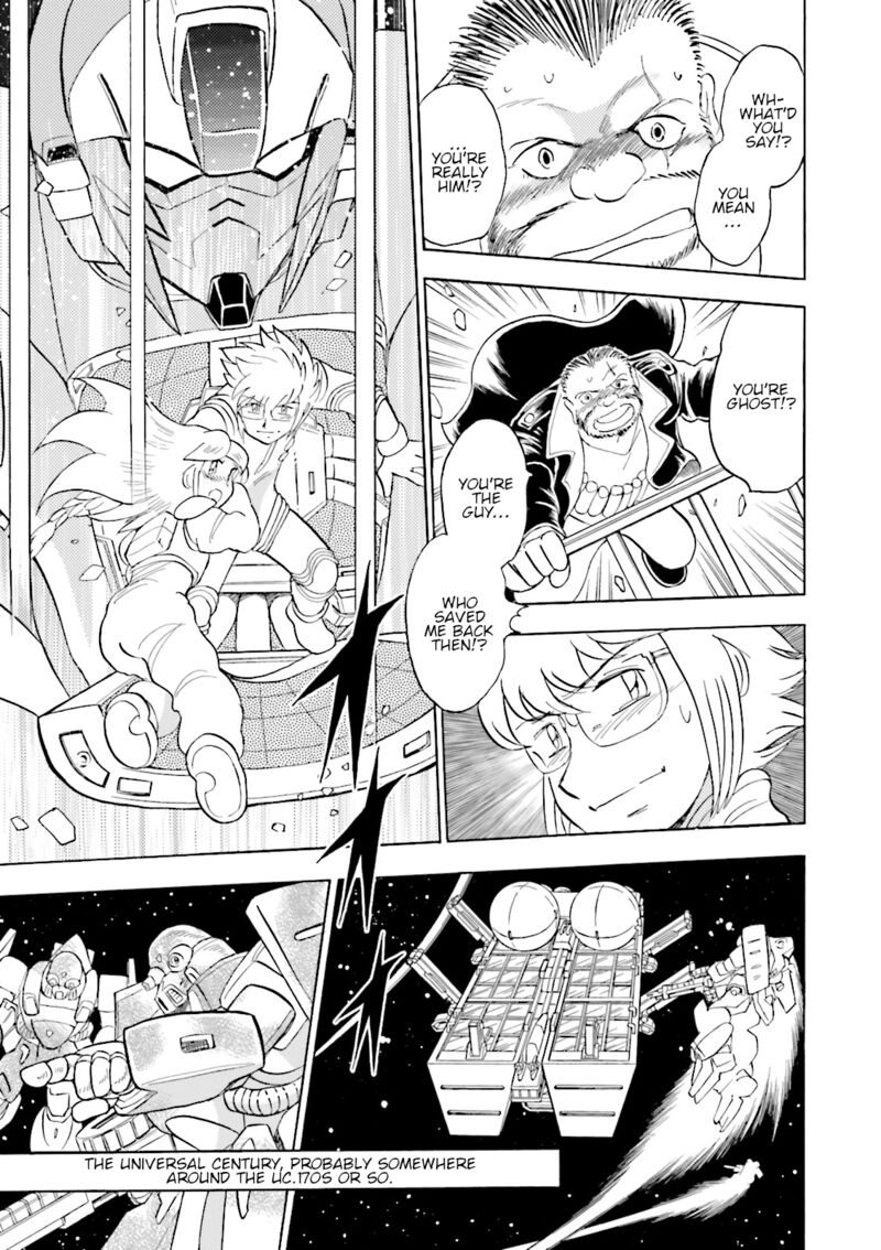 Kidou Senshi Crossbone Gundam Ghost 53 38
