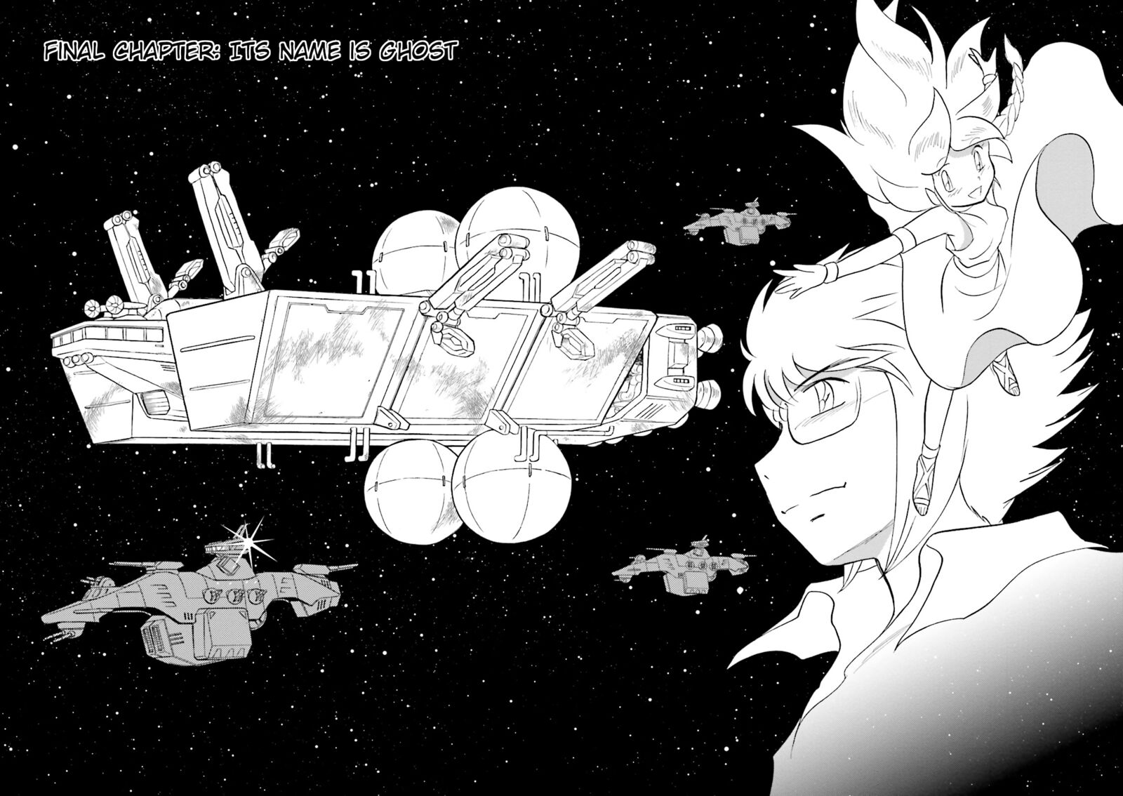 Kidou Senshi Crossbone Gundam Ghost 53 4