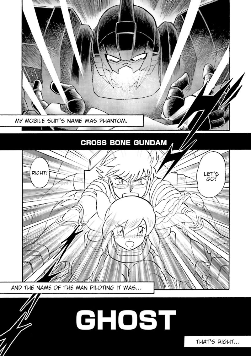 Kidou Senshi Crossbone Gundam Ghost 53 40
