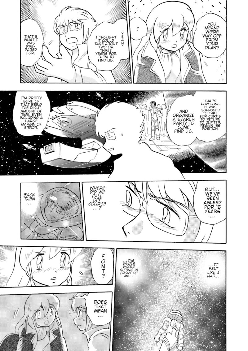 Kidou Senshi Crossbone Gundam Ghost 53 6