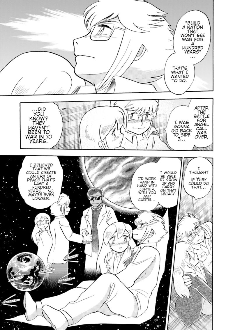 Kidou Senshi Crossbone Gundam Ghost 53 8