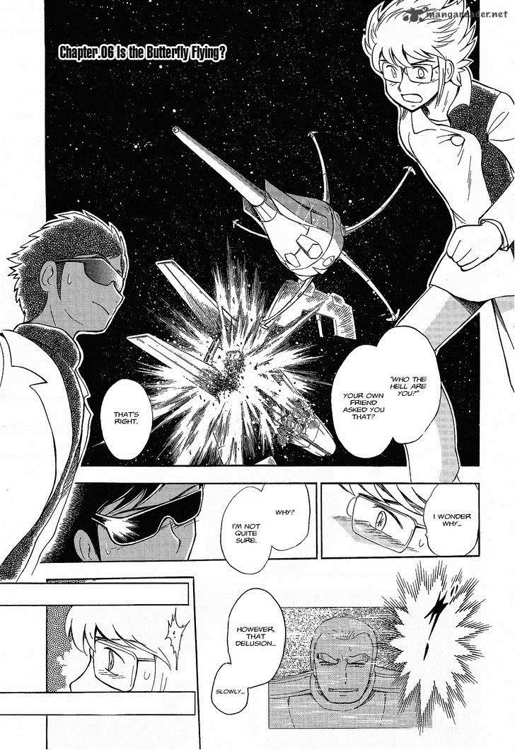 Kidou Senshi Crossbone Gundam Ghost 6 1