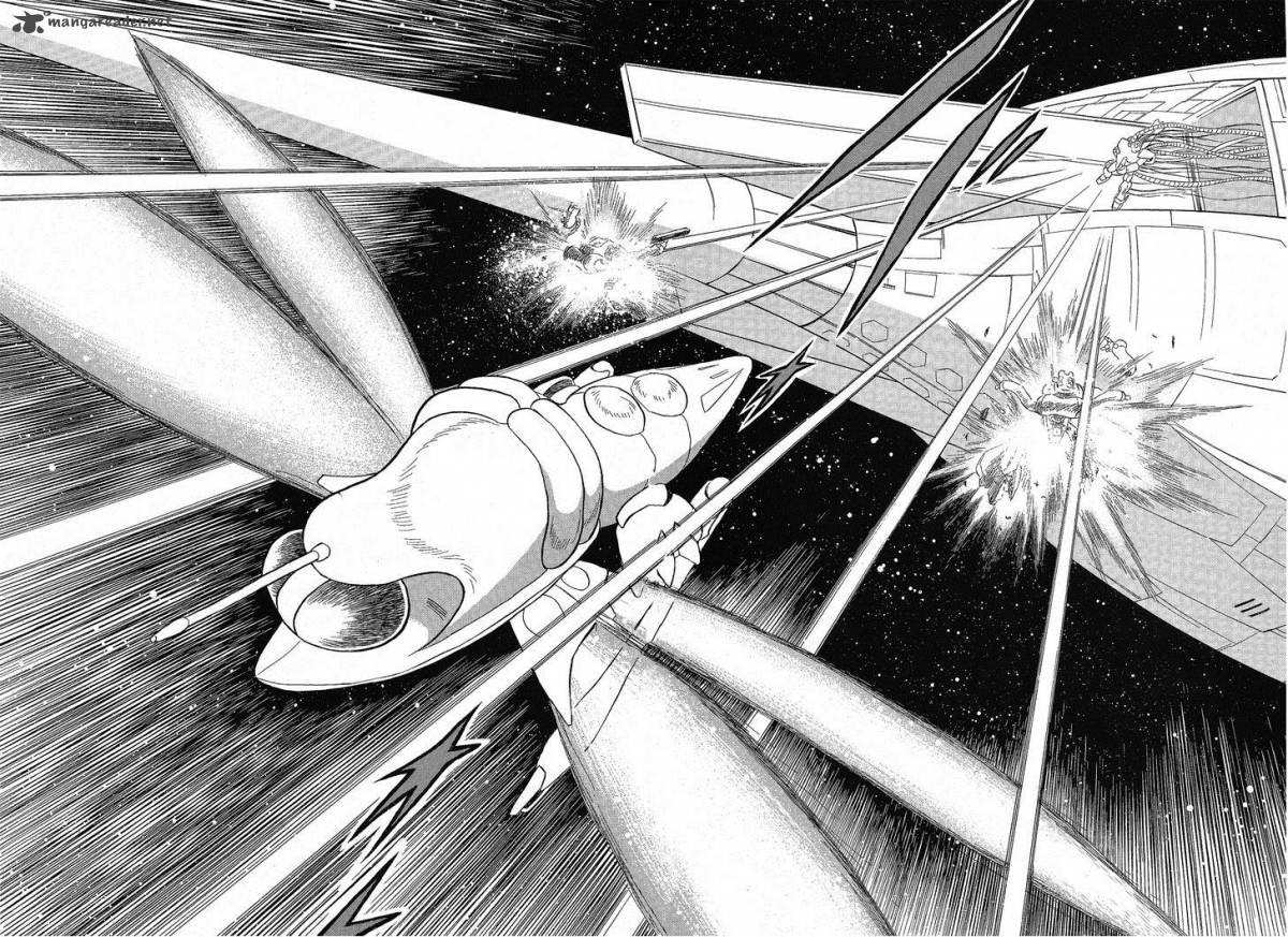Kidou Senshi Crossbone Gundam Ghost 6 15