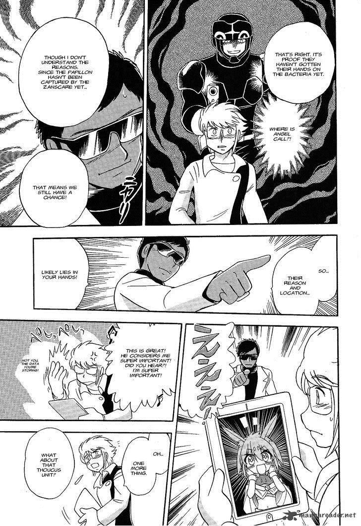 Kidou Senshi Crossbone Gundam Ghost 6 21