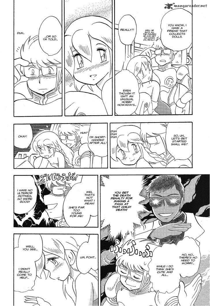 Kidou Senshi Crossbone Gundam Ghost 6 28