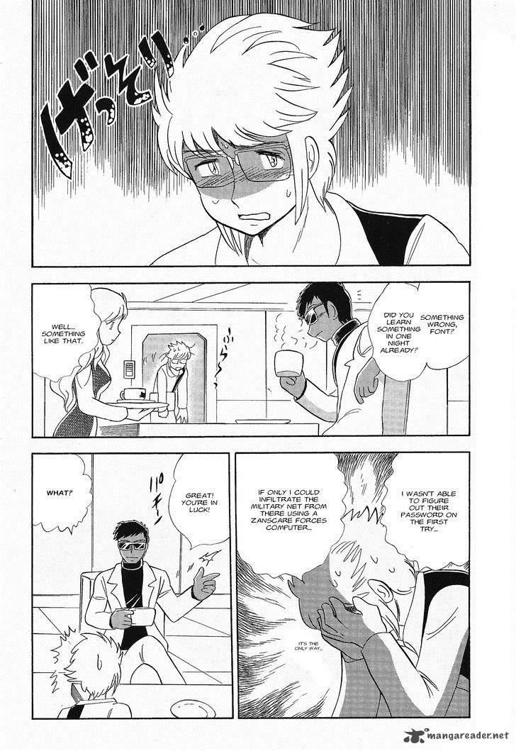 Kidou Senshi Crossbone Gundam Ghost 6 34