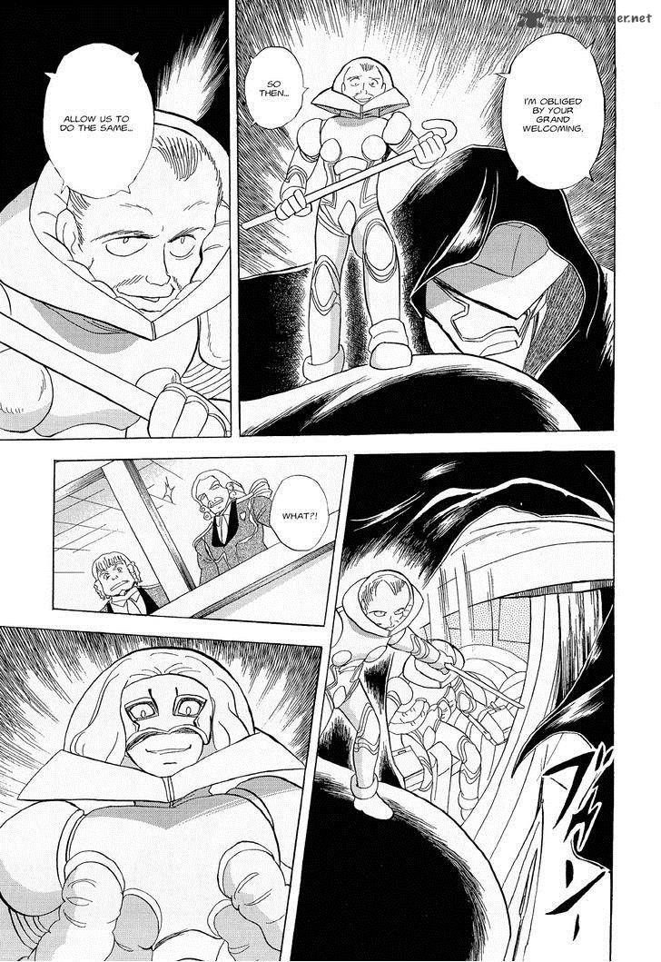 Kidou Senshi Crossbone Gundam Ghost 7 10