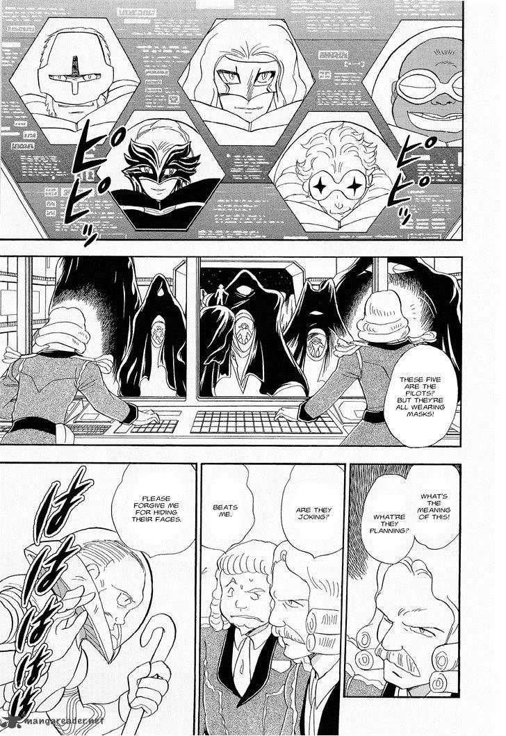 Kidou Senshi Crossbone Gundam Ghost 7 12