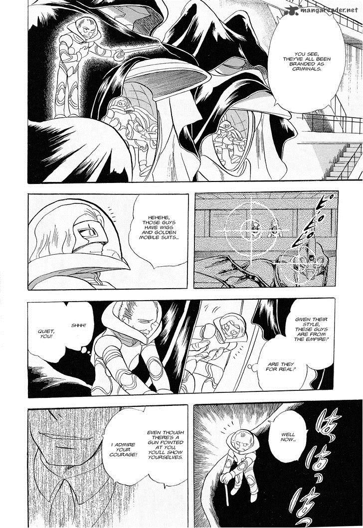 Kidou Senshi Crossbone Gundam Ghost 7 13