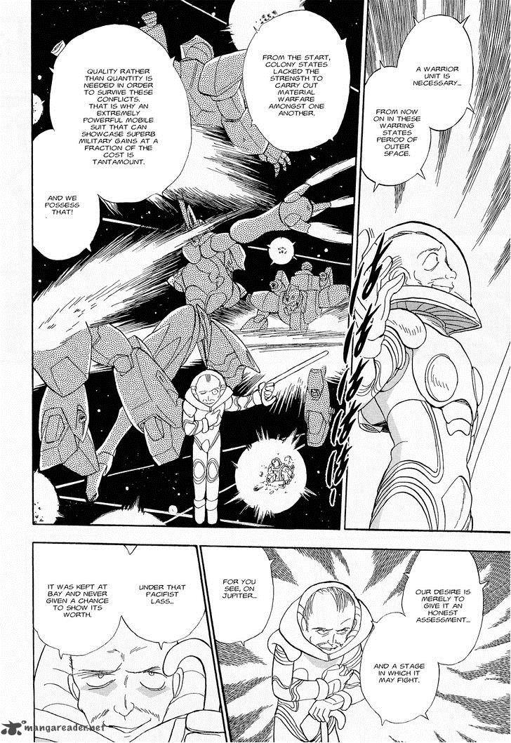 Kidou Senshi Crossbone Gundam Ghost 7 17