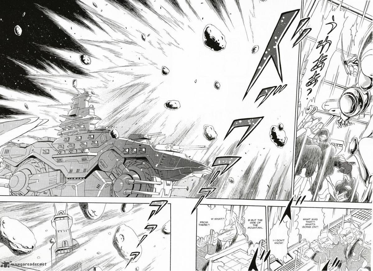 Kidou Senshi Crossbone Gundam Ghost 7 19