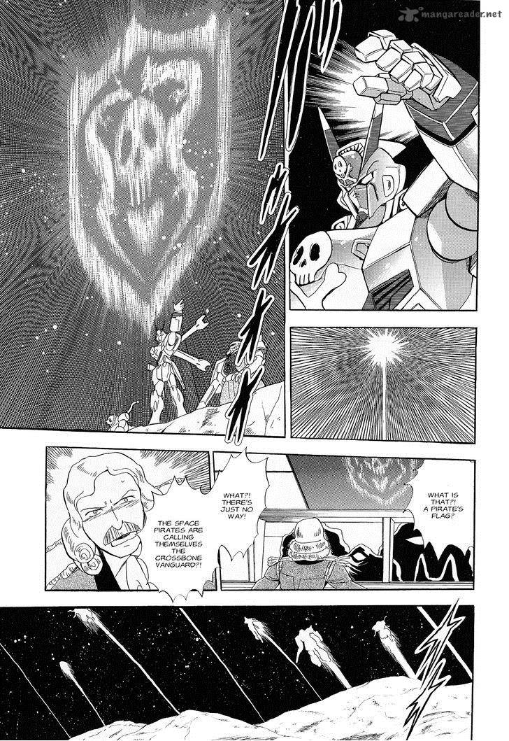 Kidou Senshi Crossbone Gundam Ghost 7 21