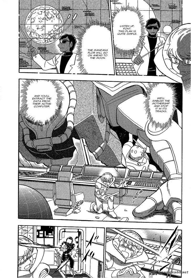 Kidou Senshi Crossbone Gundam Ghost 7 25