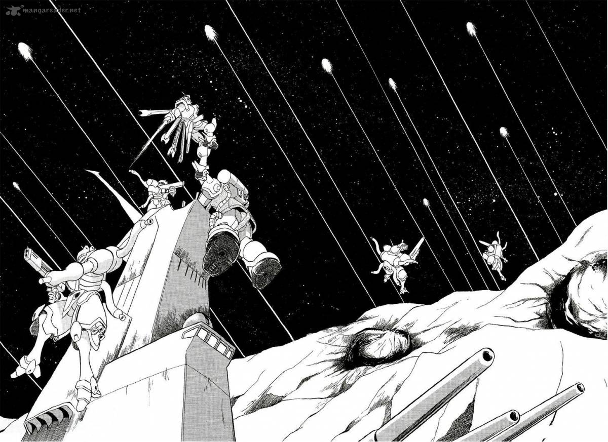 Kidou Senshi Crossbone Gundam Ghost 7 30