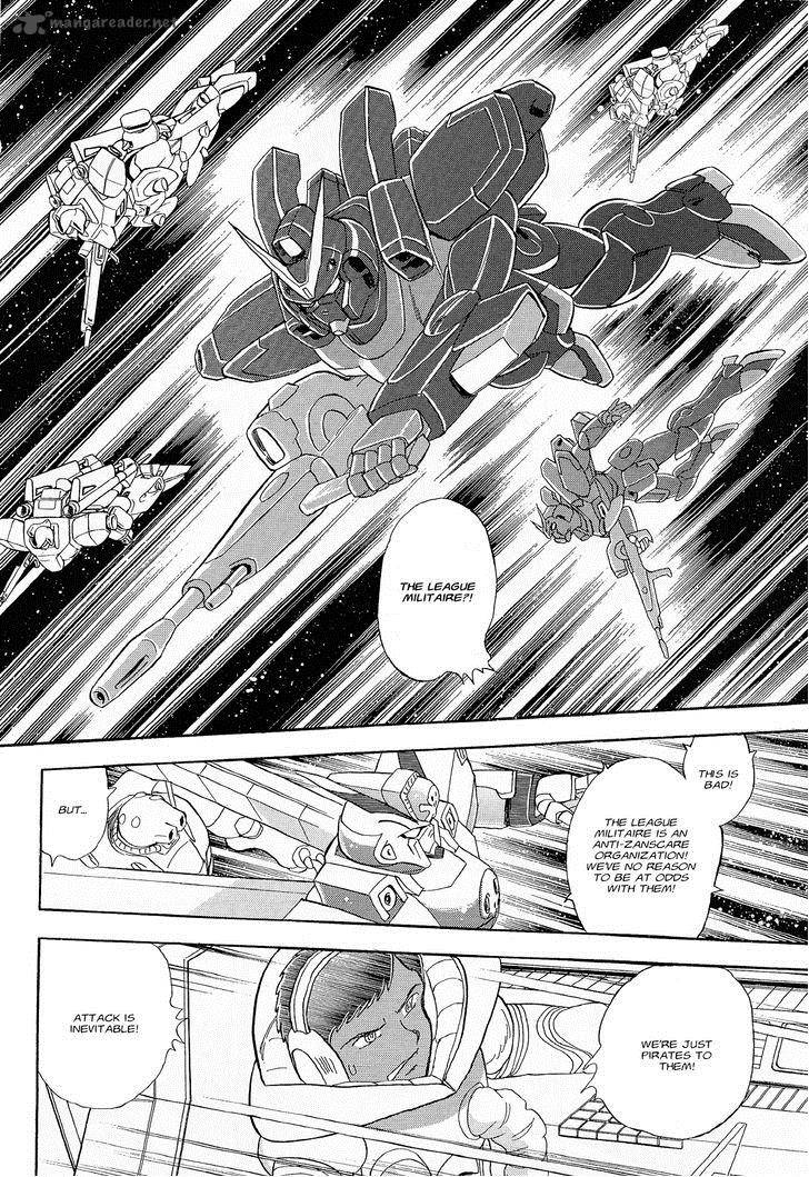 Kidou Senshi Crossbone Gundam Ghost 7 33