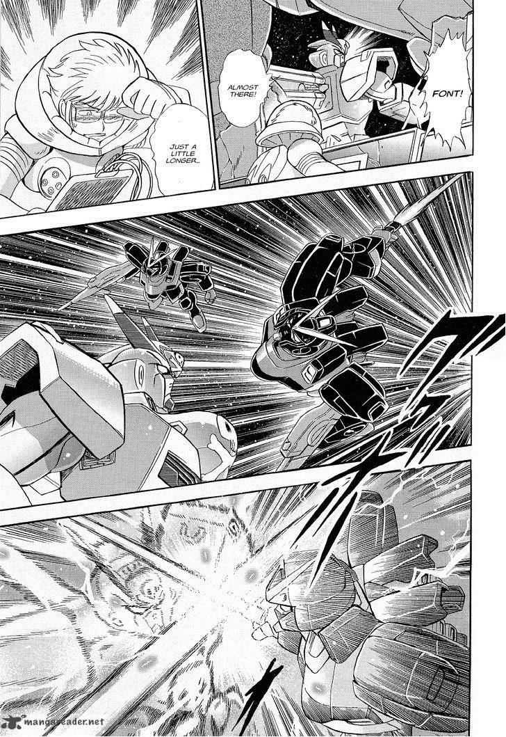 Kidou Senshi Crossbone Gundam Ghost 7 34