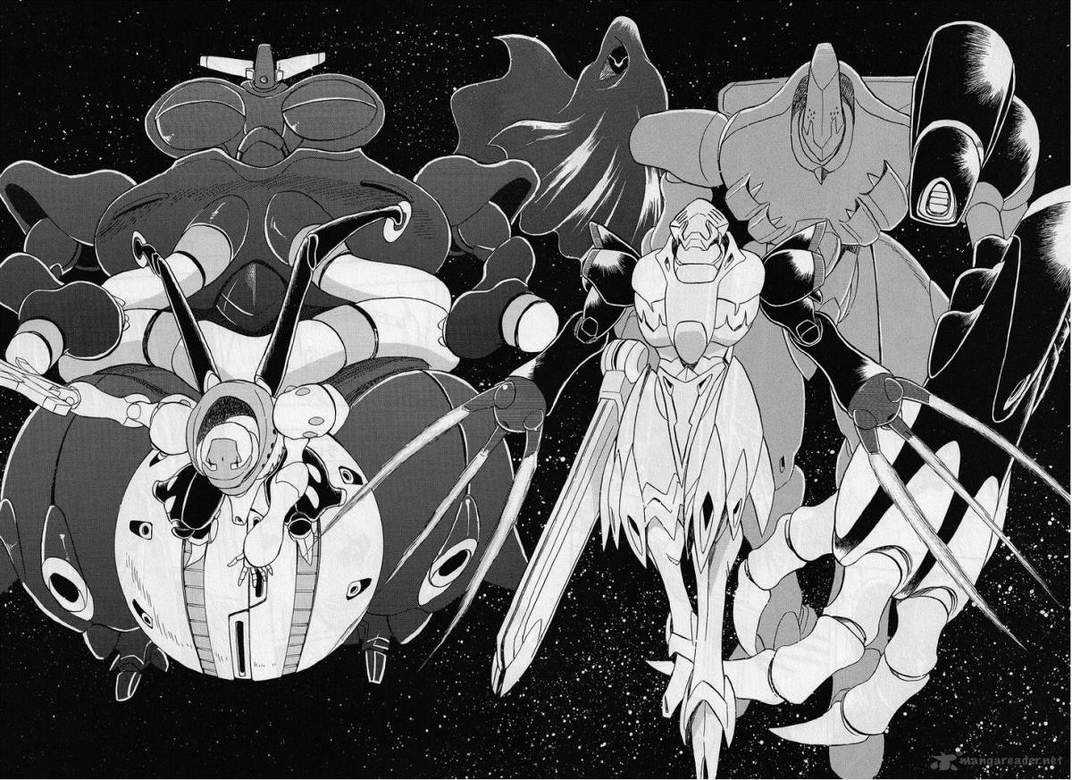 Kidou Senshi Crossbone Gundam Ghost 7 37