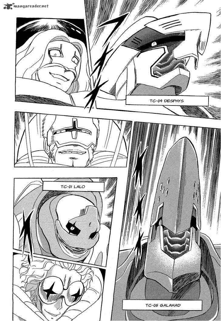 Kidou Senshi Crossbone Gundam Ghost 7 38