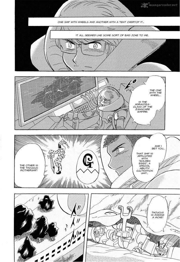 Kidou Senshi Crossbone Gundam Ghost 7 7