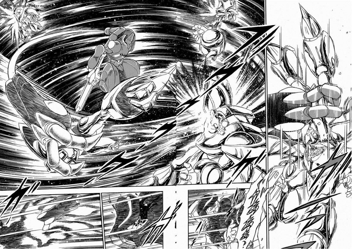 Kidou Senshi Crossbone Gundam Ghost 8 17