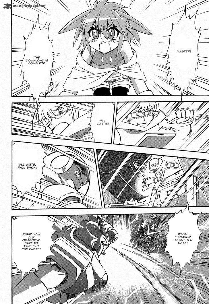 Kidou Senshi Crossbone Gundam Ghost 8 2