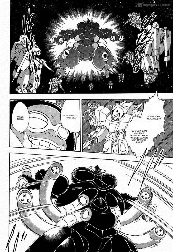 Kidou Senshi Crossbone Gundam Ghost 8 20