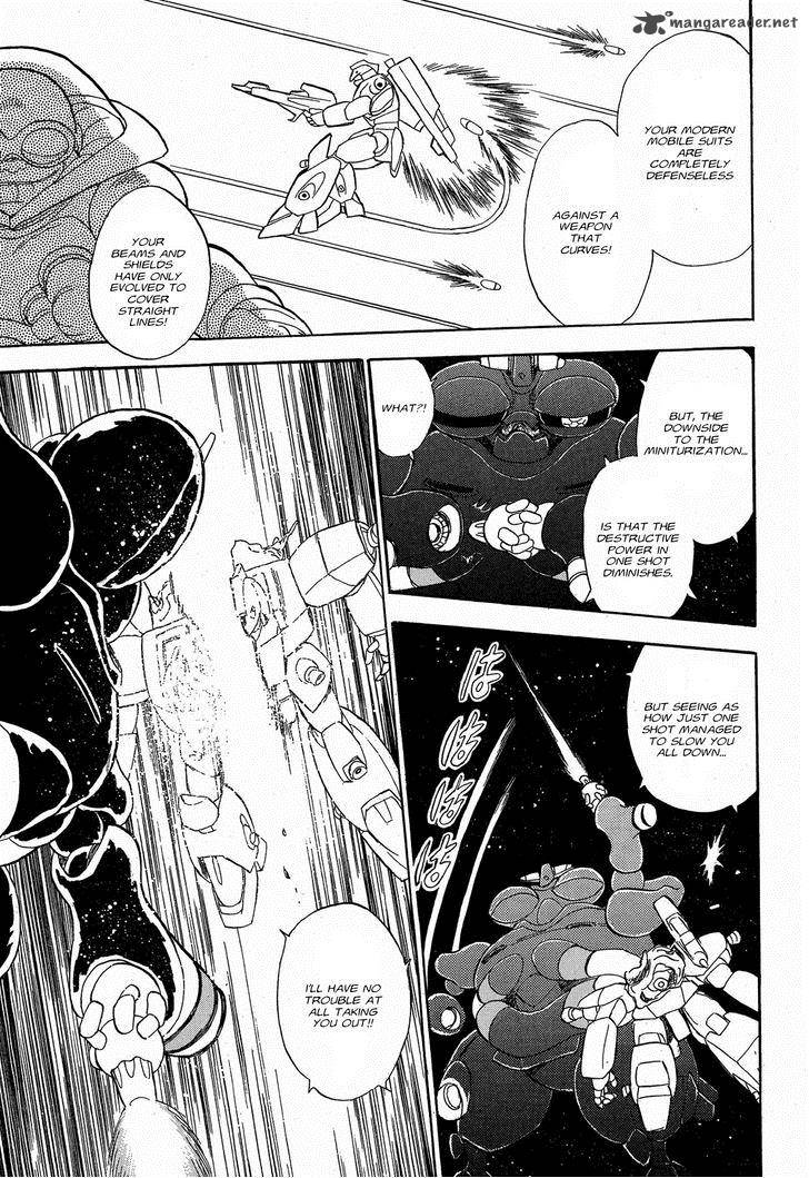 Kidou Senshi Crossbone Gundam Ghost 8 24