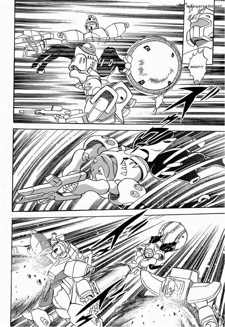 Kidou Senshi Crossbone Gundam Ghost 8 26