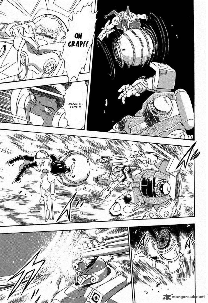 Kidou Senshi Crossbone Gundam Ghost 8 27