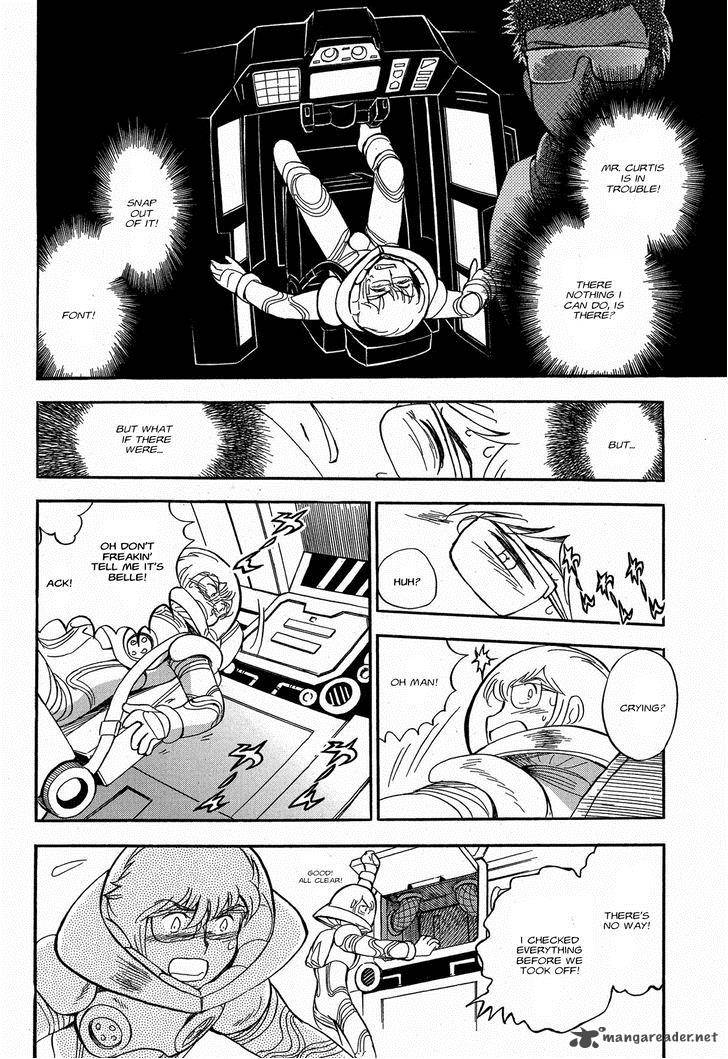 Kidou Senshi Crossbone Gundam Ghost 8 30