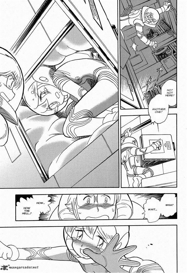 Kidou Senshi Crossbone Gundam Ghost 8 31