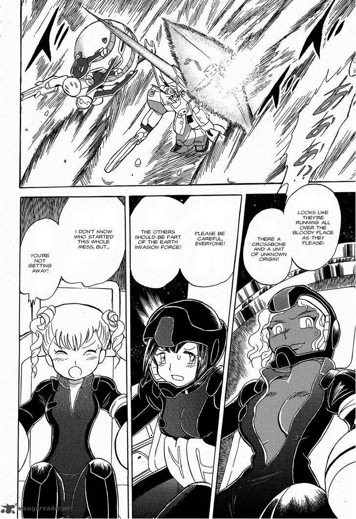 Kidou Senshi Crossbone Gundam Ghost 8 34