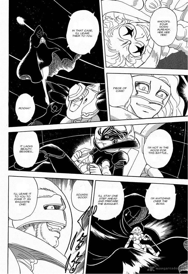 Kidou Senshi Crossbone Gundam Ghost 8 7