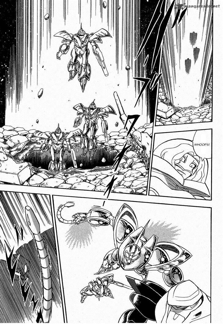 Kidou Senshi Crossbone Gundam Ghost 8 8