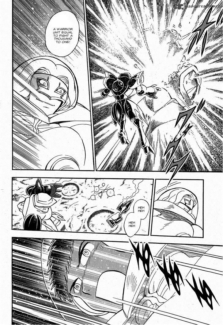 Kidou Senshi Crossbone Gundam Ghost 9 11