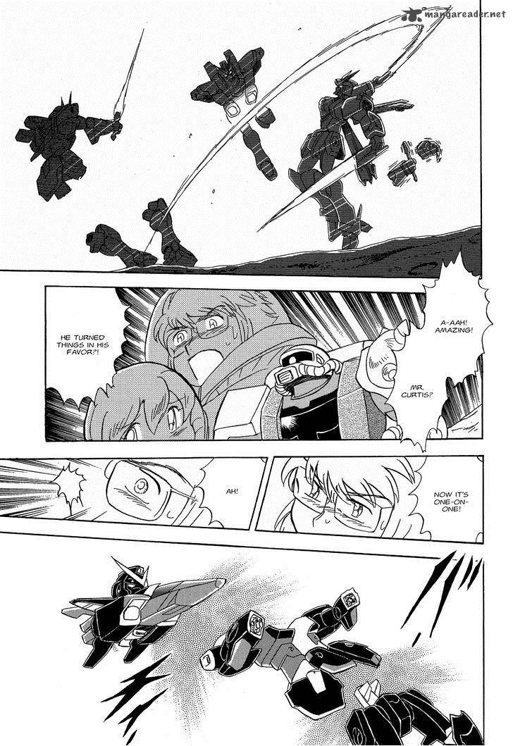 Kidou Senshi Crossbone Gundam Ghost 9 16