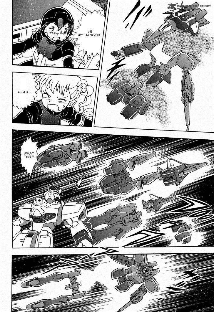 Kidou Senshi Crossbone Gundam Ghost 9 17
