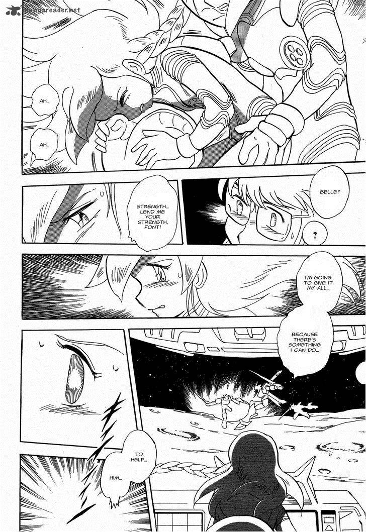 Kidou Senshi Crossbone Gundam Ghost 9 23