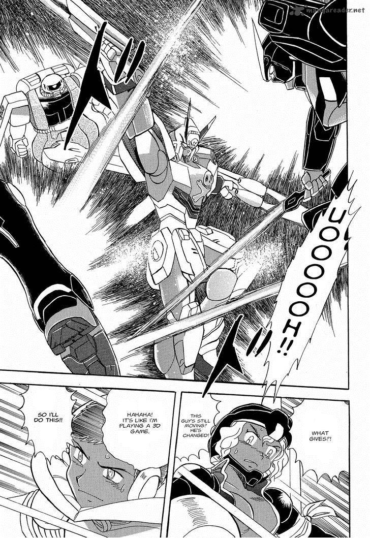 Kidou Senshi Crossbone Gundam Ghost 9 34